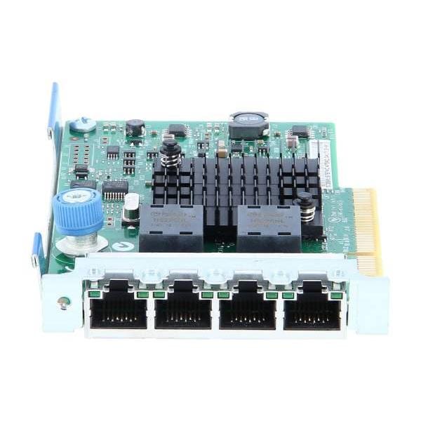 Imagen de Tarjeta de Red HPE Ethernet 1Gb 4-port 331T Adapter 647594-B21 - Tarjeta de Red HPE Ethernet 1Gb 4-port 331T Adapter 647594-B21 - vista 1